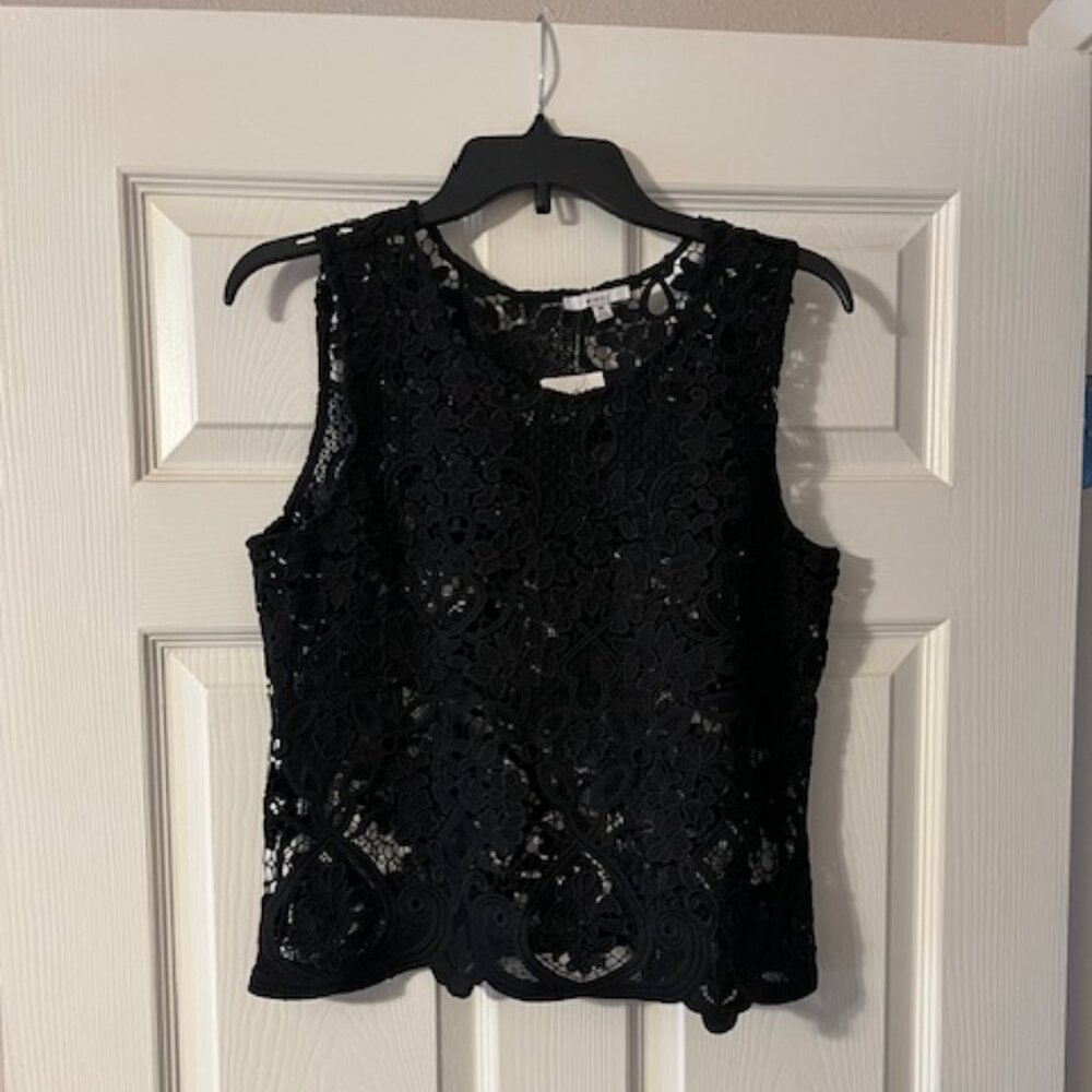 Embellished Top